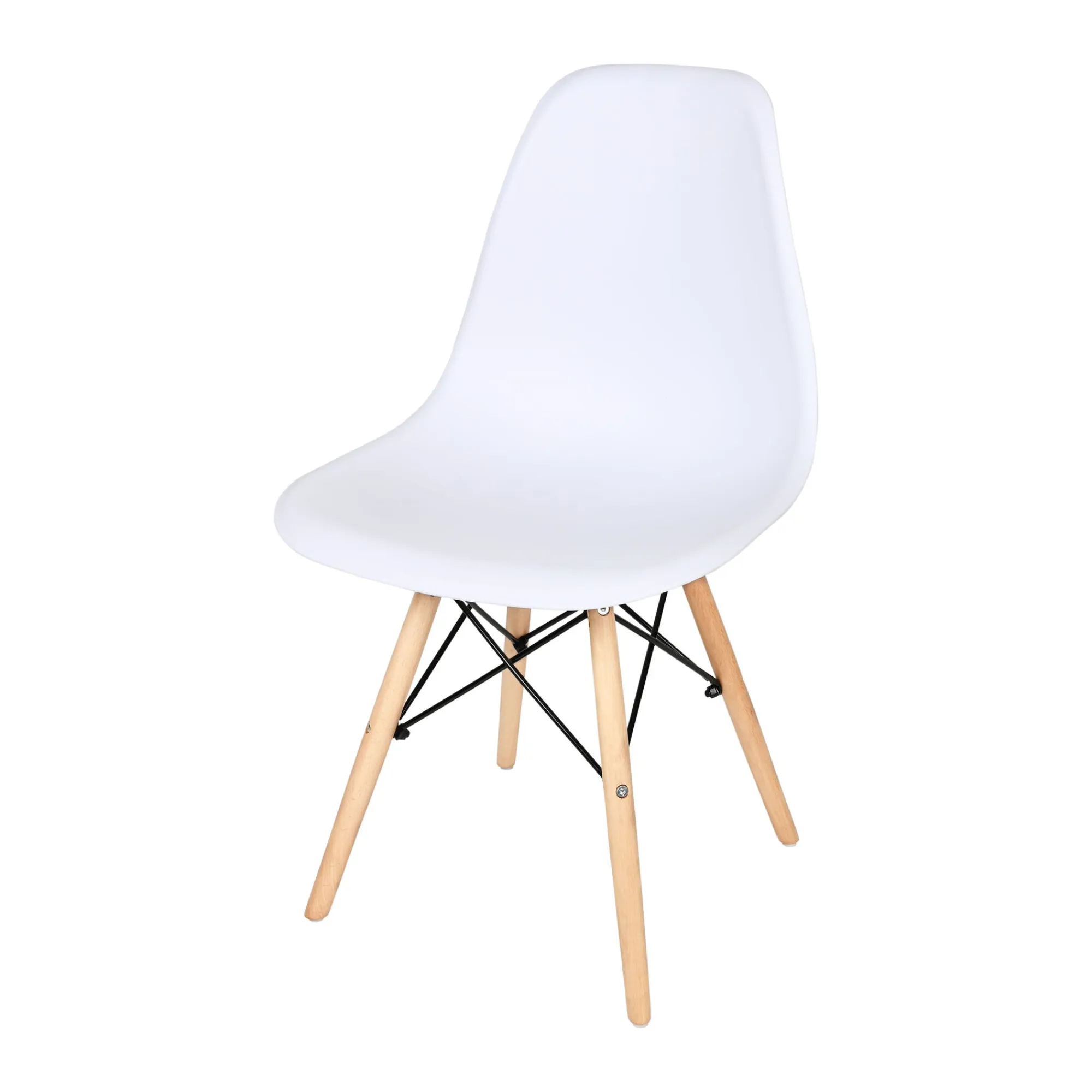 Bois le Duc Tuinstoelen>Stoel Orbit wit