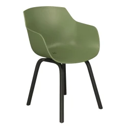 Bois le Duc Tuinstoelen>Stoel Piana groen