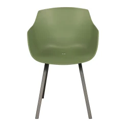 Bois le Duc Tuinstoelen>Stoel Piana groen