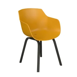 Bois le Duc Tuinstoelen>Stoel Piana Oker