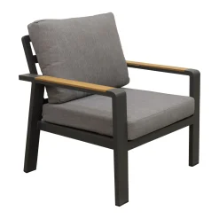 Bois le Duc Tuinstoelen|Loungesets>Stoel Salvo antra