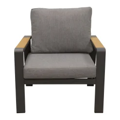 Bois le Duc Tuinstoelen|Loungesets>Stoel Salvo antra