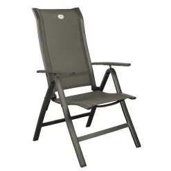Bois le Duc Tuinstoelen>Stoel 6-st Manuel antra metal/antra