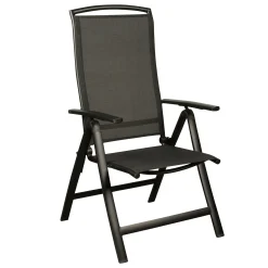 Bois le Duc Tuinstoelen>Stoel standen Larus Zwart