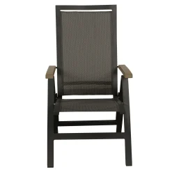 Bois le Duc Tuinstoelen>Stoel standen Pesari antra/antra