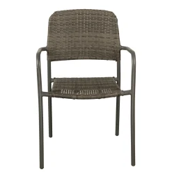 Bois le Duc Tuinstoelen>Stoel stapel Basso willow grey