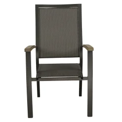 Bois le Duc Tuinstoelen>Stoel stapel Pesari antra/antra