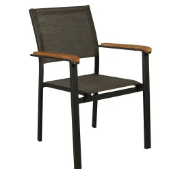 Bois le Duc Tuinstoelen>Stoel stapel Piatto antra/antra