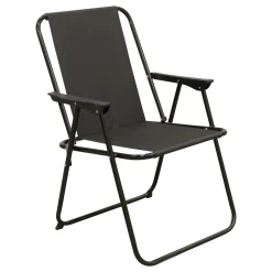 Tuinstoelen>Stoel vouw Cabra zwart