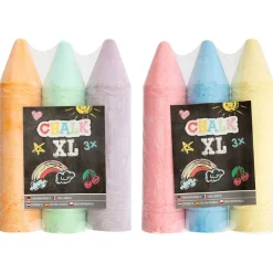 Creative Craft Group Sport En Spel>Stoepkrijt XL 3st.