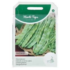Horti Tops Moestuin>Stoksnijbonen raadsheer Veense