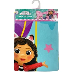 DreamWorks Sport En Spel>Strandlaken Gabby 100x70cm