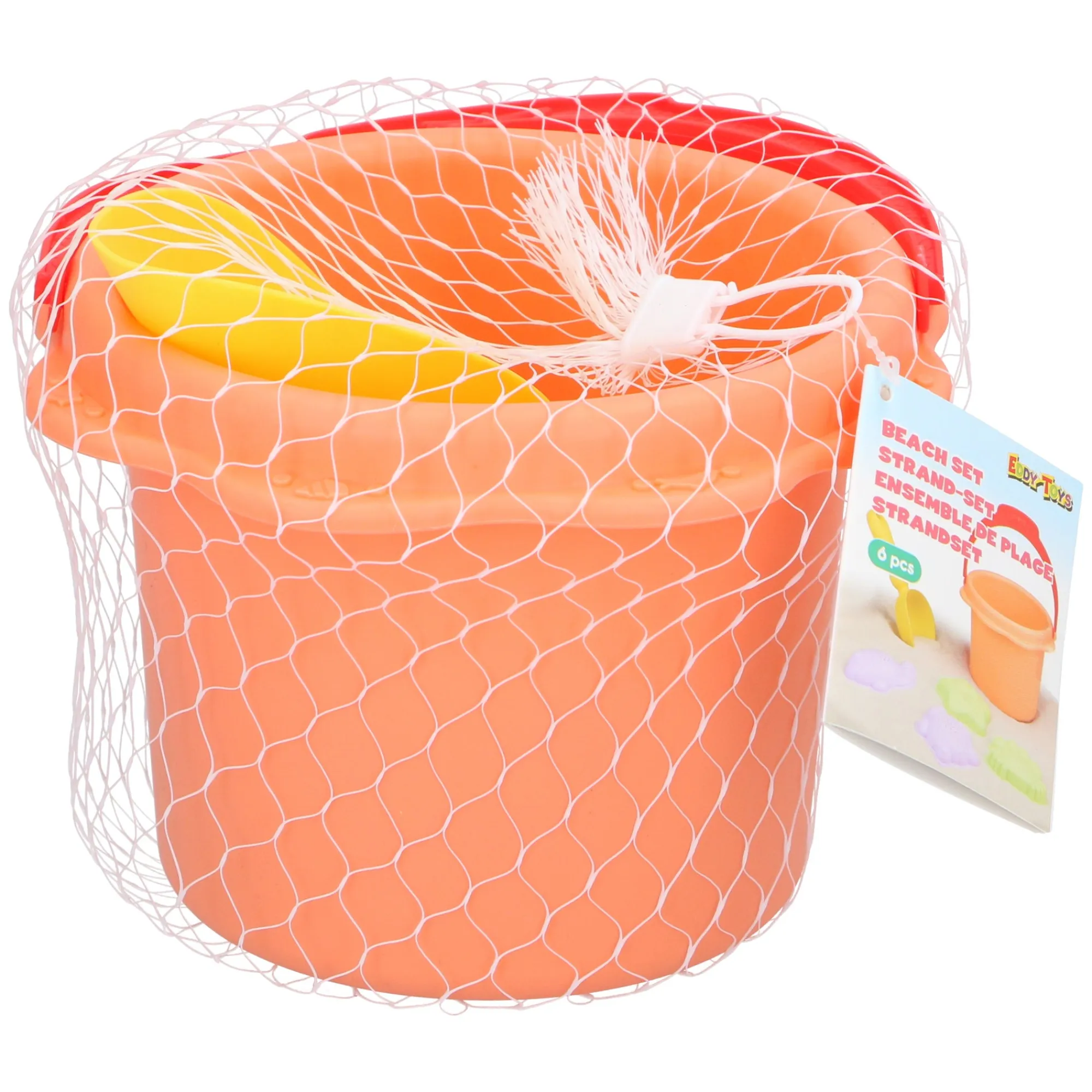 Eddy Toys Sport En Spel>Strandset boot