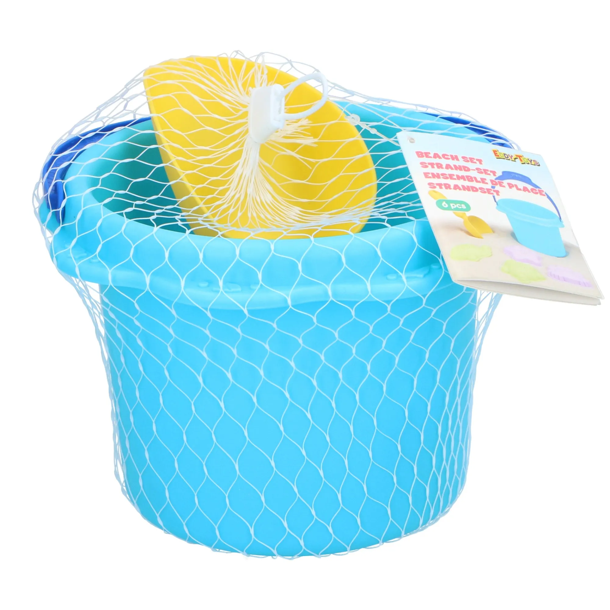 Eddy Toys Sport En Spel>Strandset boot