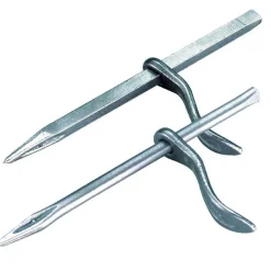 Melkmeisje Bouw>Stukadoorshaak 4-kant 875