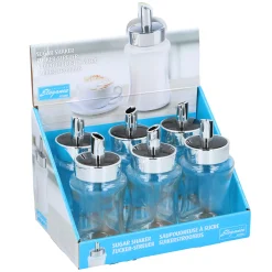 Cuisine Elegance Koken & Tafelen>Suikerstrooibus 7x14,5cm