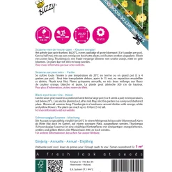 Buzzy Moestuin>Suzanne-met-de-mooie-ogen mix