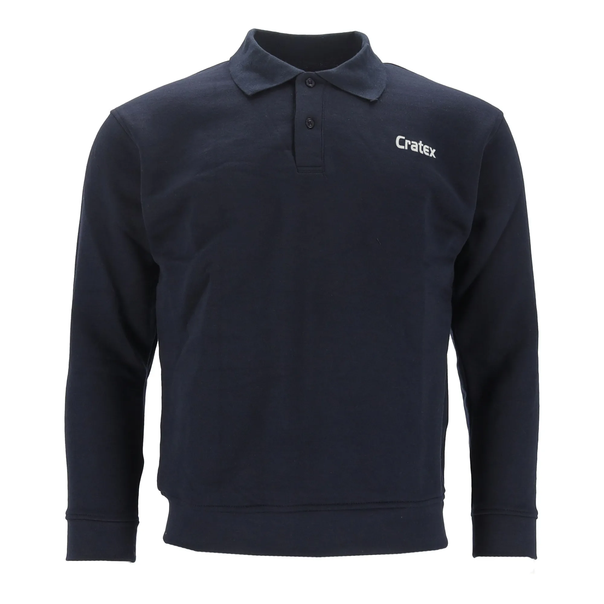 Cratex Werktruien>Sweater Baltimore blauw S