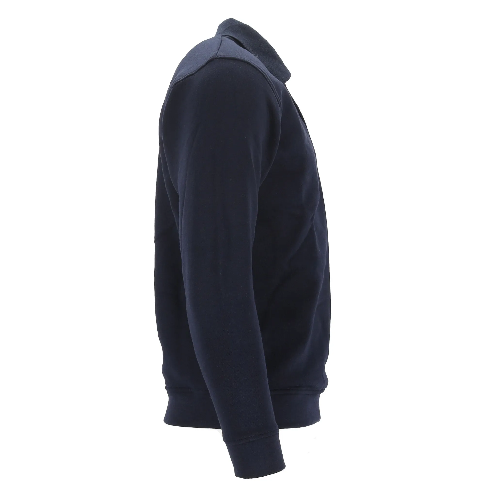 Cratex Werktruien>Sweater Baltimore blauw S