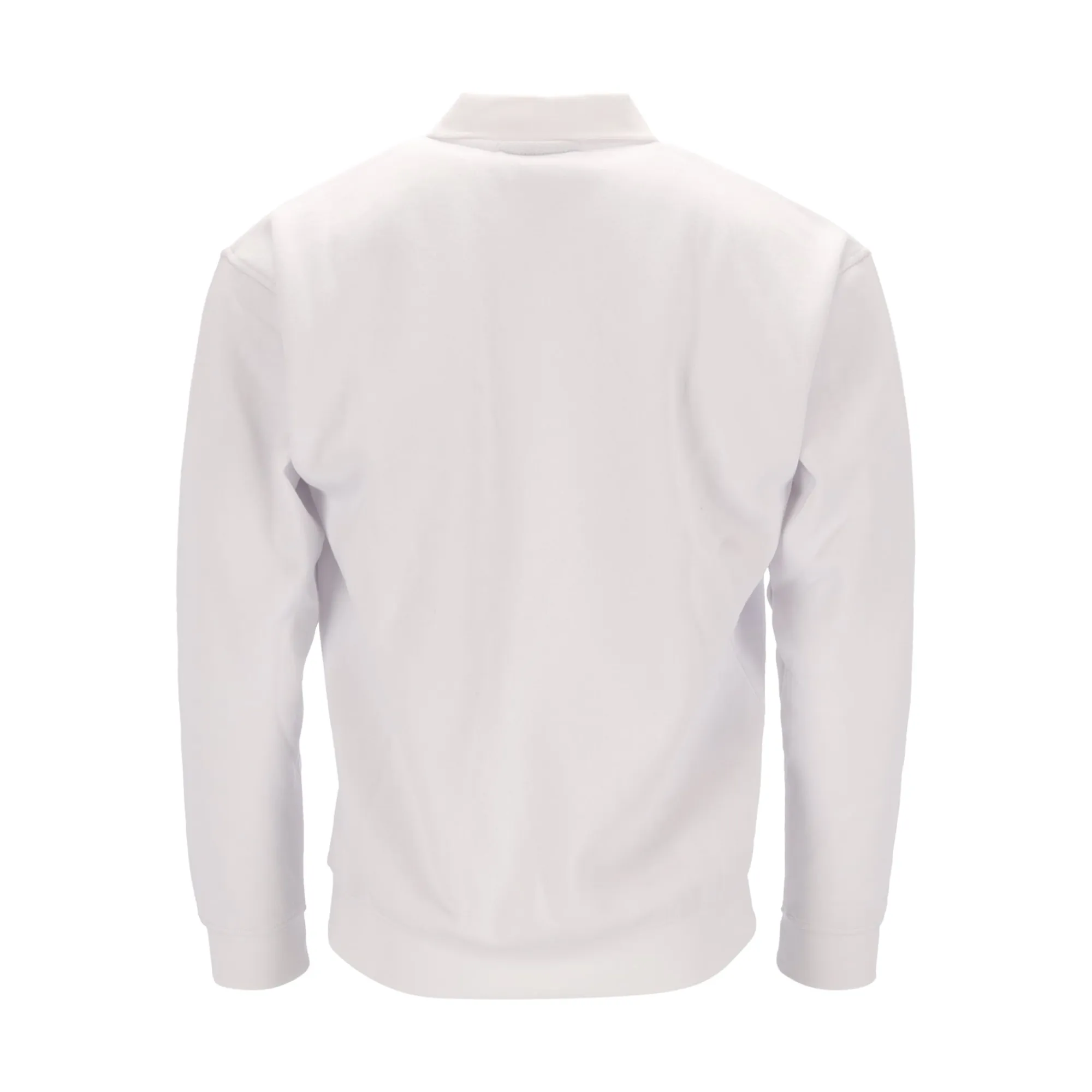 Cratex Werktruien>Sweater Baltimore wit S