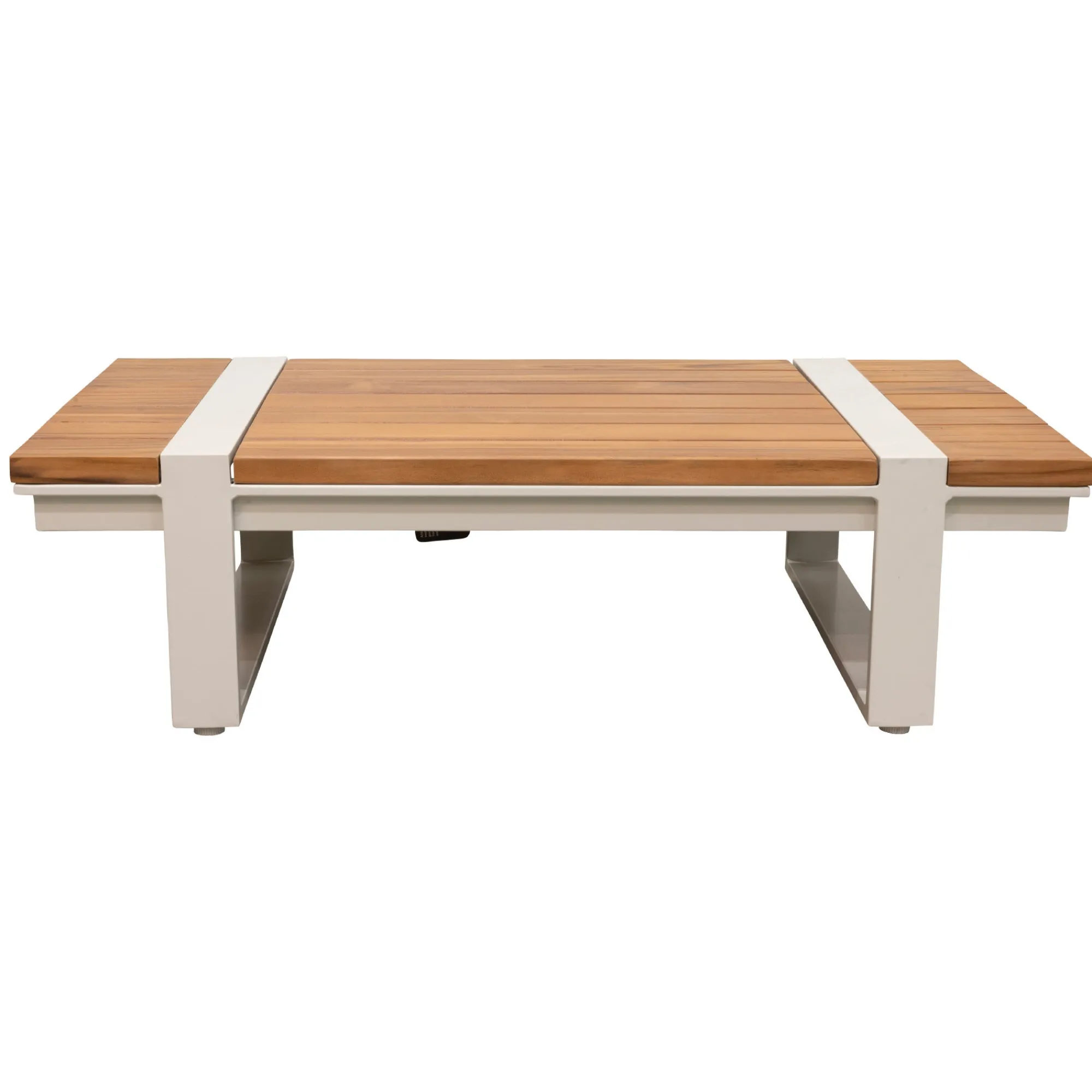 Bois le Duc Tuintafels|Loungesets>Tafel Frullo 110x65cm creme