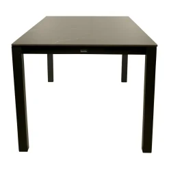 Bois le Duc Tuintafels>Tafel Genaro 160x90 antraciet