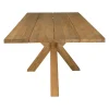 Bois le Duc Tuintafels>Tafel Hammonds 220x100cm rustic