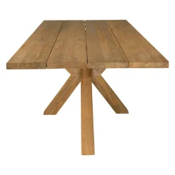 Bois le Duc Tuintafels>Tafel Hammonds 220x100cm rustic