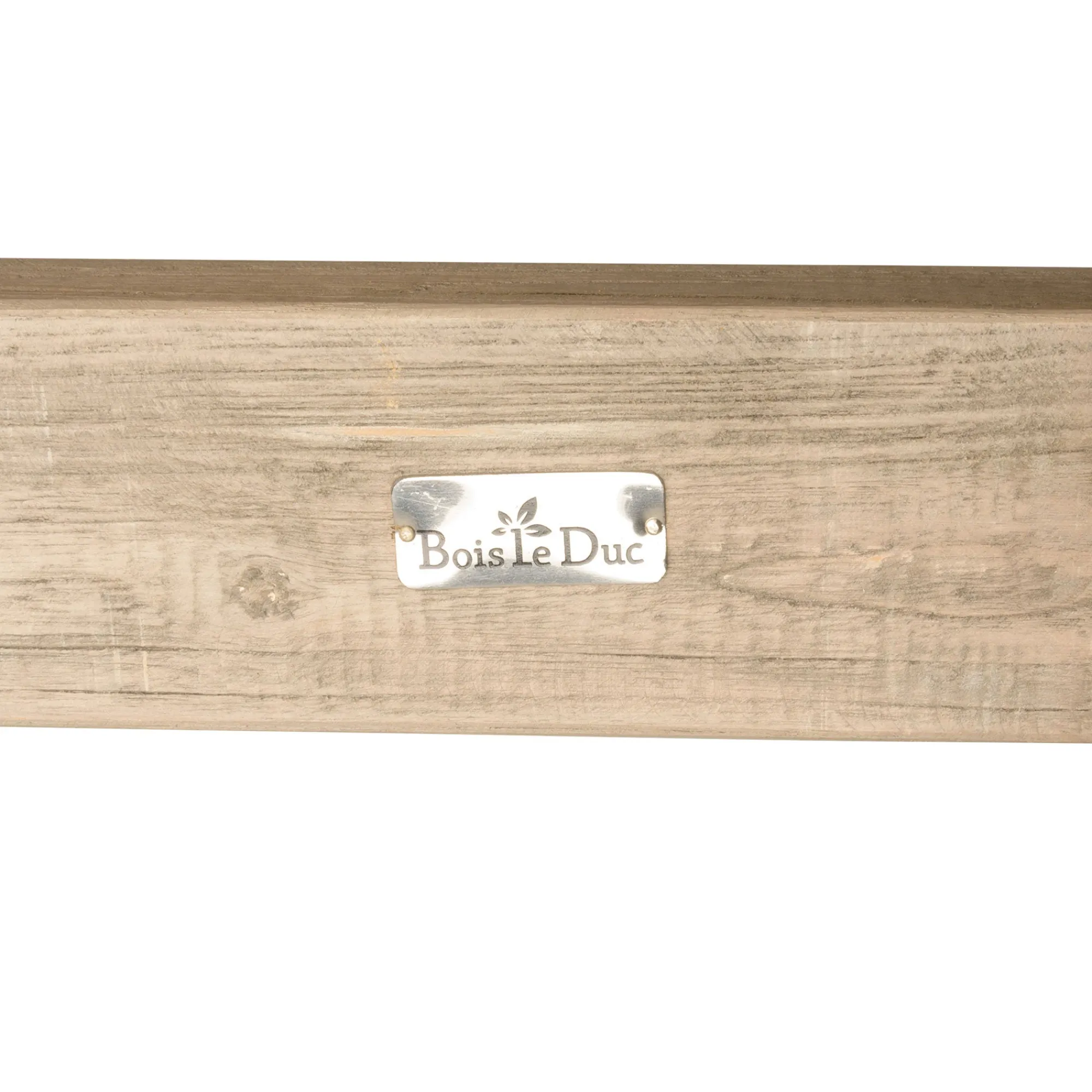 Bois le Duc Tuintafels>Tafel Langley 250x100 Grey Wash