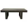 Bois le Duc Tuintafels|Loungesets>Tafel Malviza 133x74cm antraciet