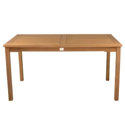 Bois le Duc Tuintafels>Tafel Monica 90x180 cm