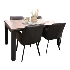 Binnenmeubels>Tafel Movilla 200x100cm