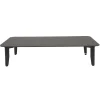 Bois le Duc Tuintafels|Loungesets>Tafel Pereto 140x80cm antra