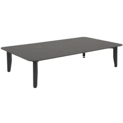 Bois le Duc Tuintafels|Loungesets>Tafel Pereto 140x80cm antra