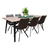 Binnenmeubels>Tafel Rivaldi 160x90x77cm