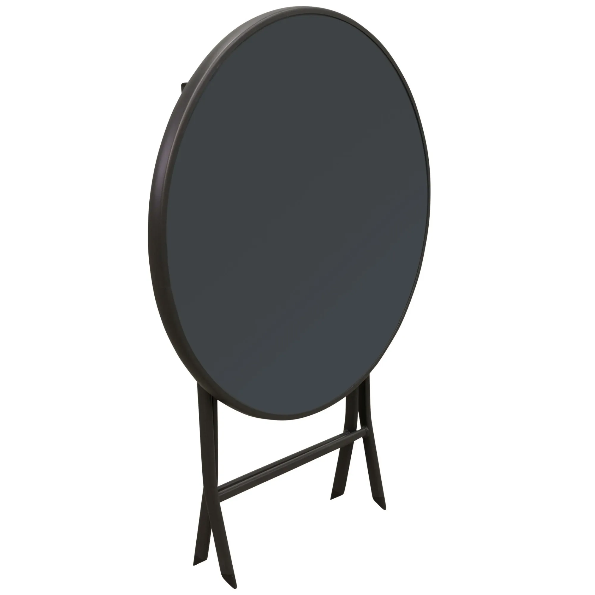 Bois le Duc Tuintafels>Tafel Ronda klap zwart