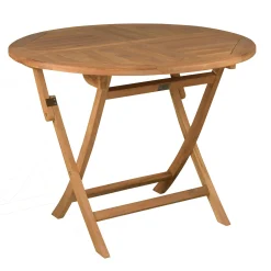 Bois le Duc Tuintafels>Tafel Sigrid 100 teak