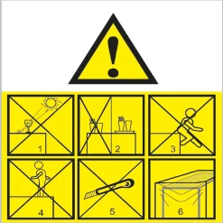 Bois le Duc Tuintafels>Tafel Spoleto 90x90 cm Antraciet