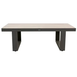 Bois le Duc Tuintafels|Loungesets>Tafel Stapleford 115x60Cm Antra