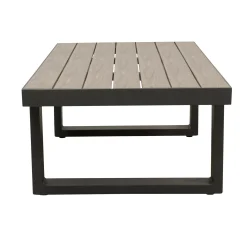 Bois le Duc Tuintafels|Loungesets>Tafel Stapleford 115x60Cm Antra