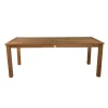 Bois le Duc Tuintafels>Tafel Wilma 100x200 cm