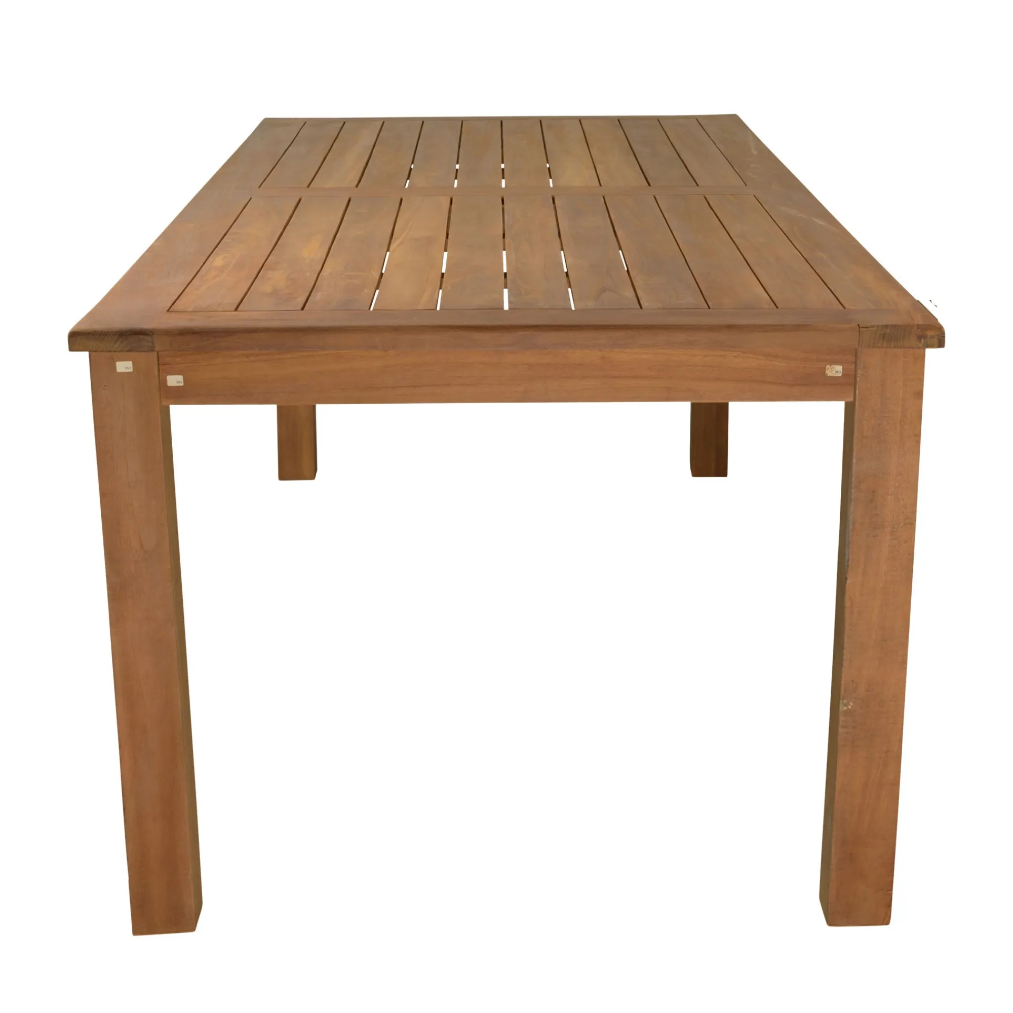 Bois le Duc Tuintafels>Tafel Wilma 100x200 cm