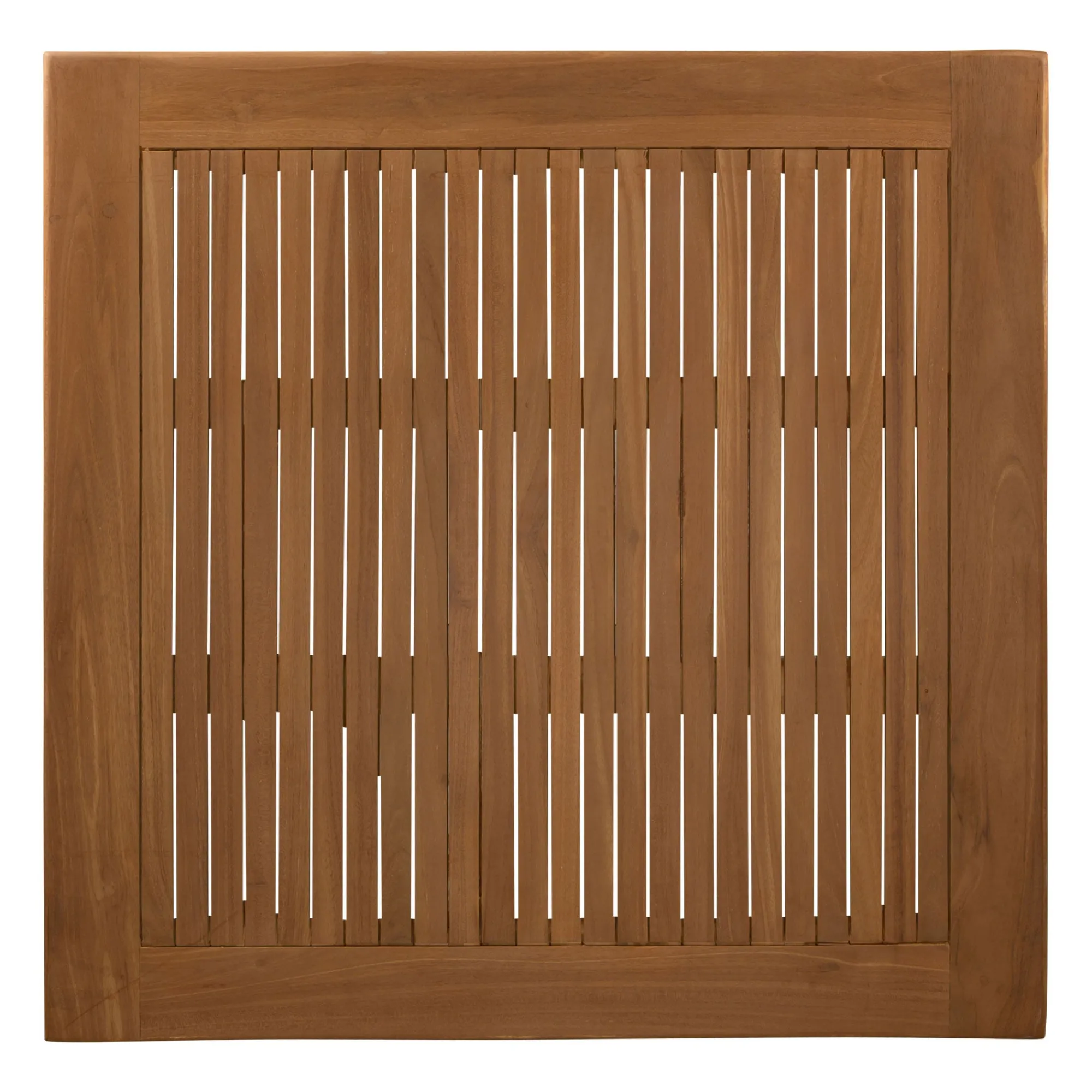 Bois le Duc Tuintafels>Tafelblad Isa 90x90cm teak