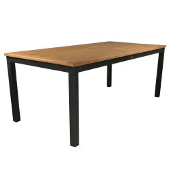 Bois le Duc Tuintafels>Tafelblad Tico 160x90 cm