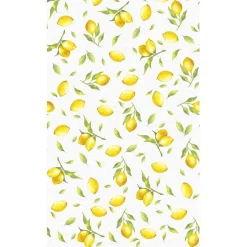 Duni Koken & Tafelen|Woondecoratie>Tafelkleed Citroenen 138 x 220 cm
