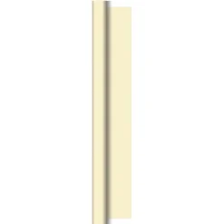 Duni Koken & Tafelen|Woondecoratie>Tafelkleed Damast 118 x 800 cm cream
