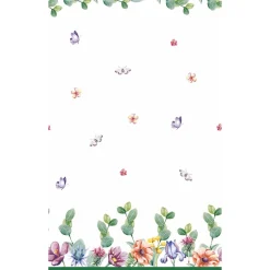 Duni Koken & Tafelen|Woondecoratie>Tafelkleed cel 138 x 220 cm Breezy Butterflies