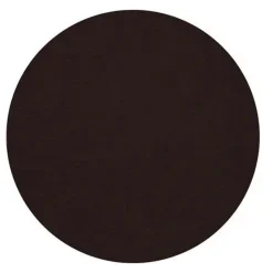 Duni Koken & Tafelen|Woondecoratie>Tafelkleed Evolin rond 180 cm zwart