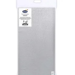 Duni Koken & Tafelen|Woondecoratie>Tafelkleed Silk 138 x 220 cm zilver