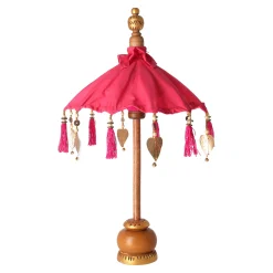 Decoris Woondecoratie>Tafelparasol 66 cm 3 assorti